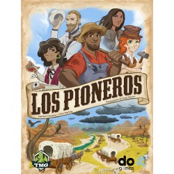 LOS PIONEROS