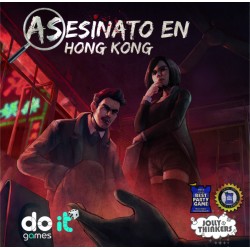 ASESINATO EN HONG KONG -...
