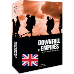 DOWNFALL OF EMPIRES - ENGLISH